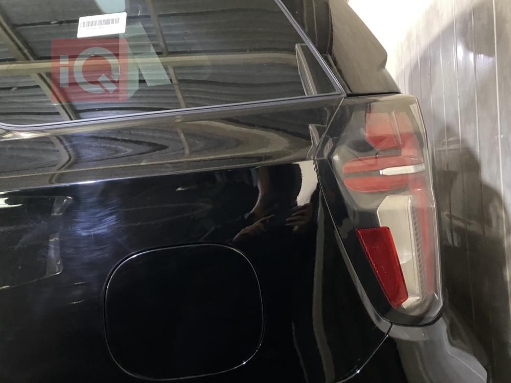 Chevrolet Tahoe